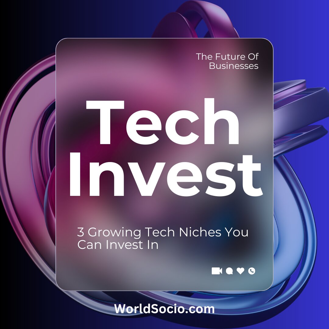 3 Growing Tech Niches You Can Invest In, world socio.jpg