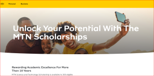 Apply For MTN Scholarships 2023.PNG