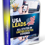 USA Leads (B2B) United States List