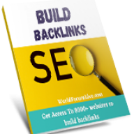 Build High Quality Backlinks (Manual)
